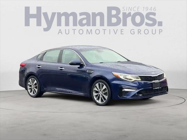 2019 Kia Optima S for sale in Midlothian, VA