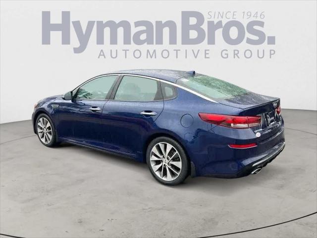 2019 Kia Optima S