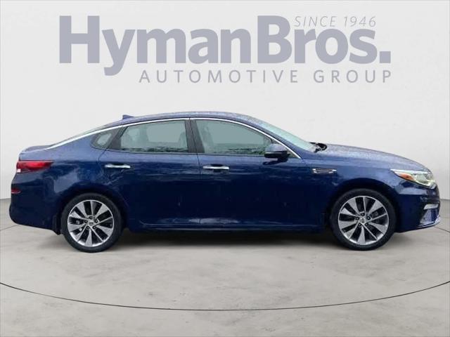 2019 Kia Optima S