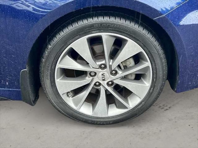 2019 Kia Optima S