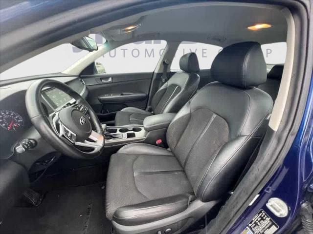 2019 Kia Optima S