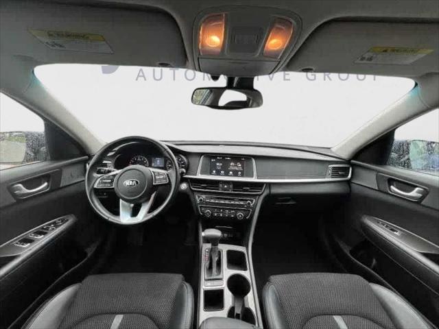 2019 Kia Optima S