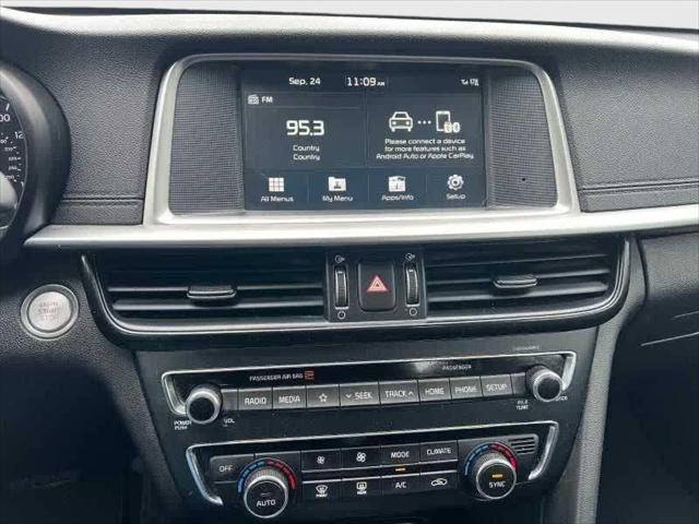 2019 Kia Optima S