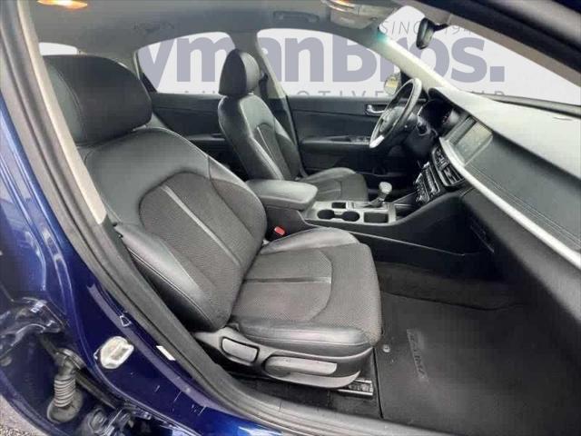 2019 Kia Optima S