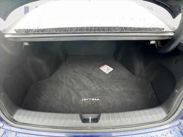 2019 Kia Optima S