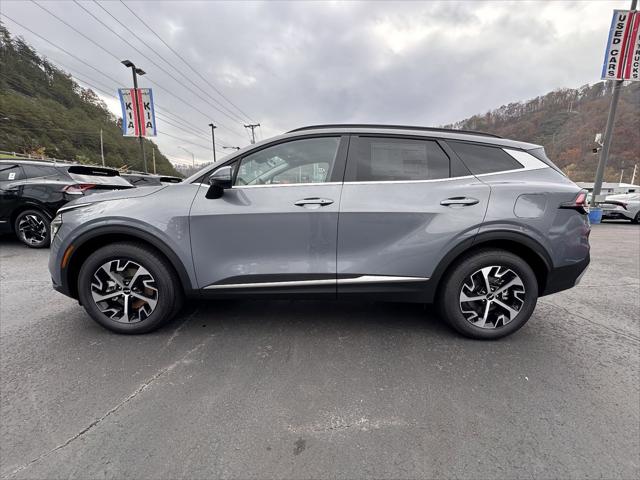 New 2025 Kia Sportage For Sale in Pikeville, KY