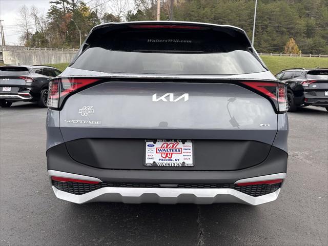 New 2025 Kia Sportage For Sale in Pikeville, KY