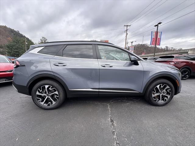 New 2025 Kia Sportage For Sale in Pikeville, KY