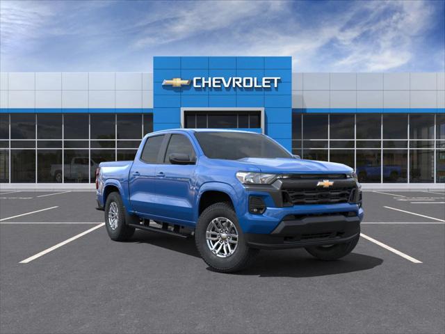 2024 Chevrolet Colorado 4WD LT