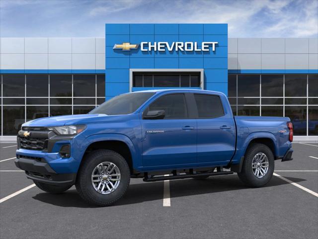 2024 Chevrolet Colorado 4WD LT