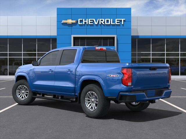 2024 Chevrolet Colorado 4WD LT