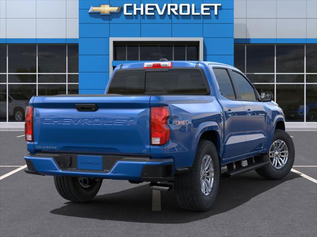 2024 Chevrolet Colorado 4WD LT