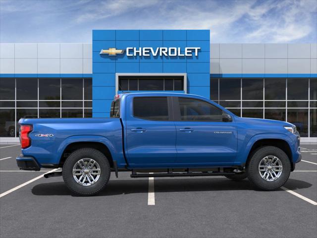 2024 Chevrolet Colorado 4WD LT