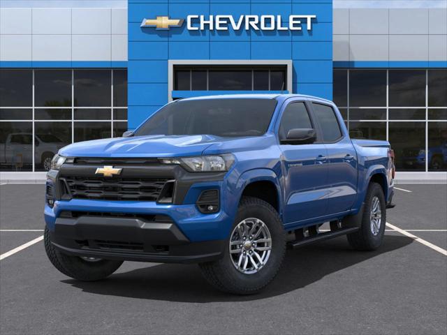 2024 Chevrolet Colorado 4WD LT