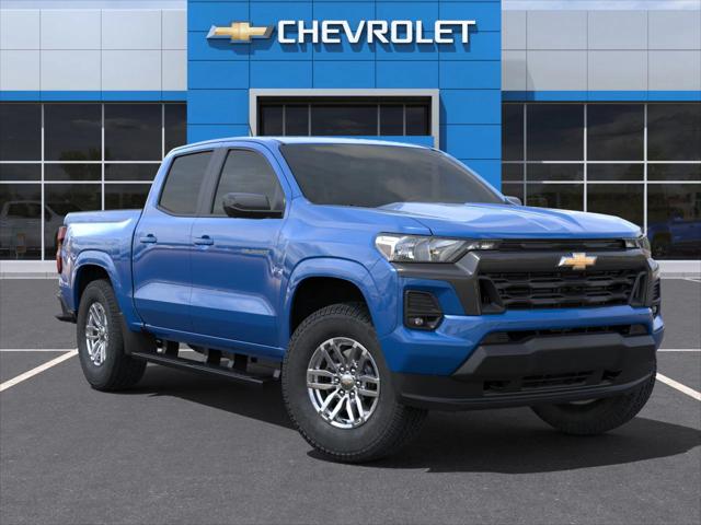 2024 Chevrolet Colorado 4WD LT