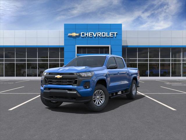 2024 Chevrolet Colorado 4WD LT