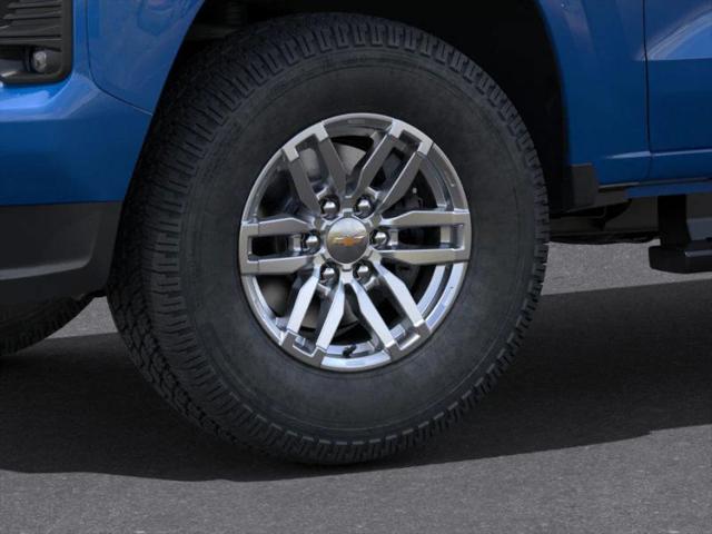 2024 Chevrolet Colorado 4WD LT