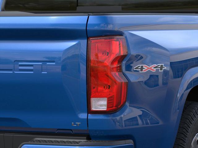 2024 Chevrolet Colorado 4WD LT
