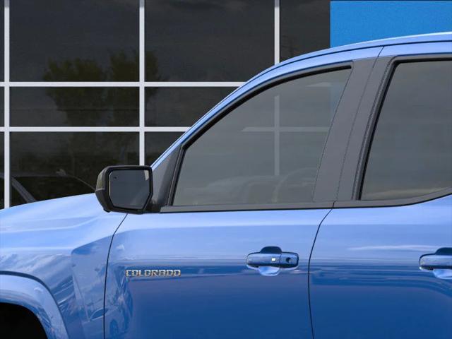 2024 Chevrolet Colorado 4WD LT