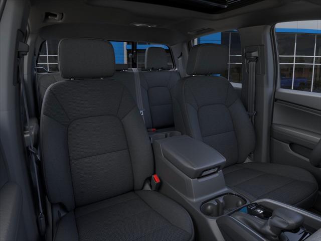 2024 Chevrolet Colorado 4WD LT