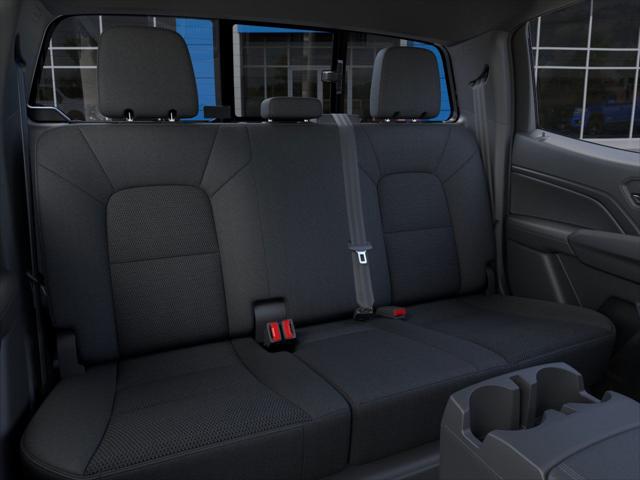 2024 Chevrolet Colorado 4WD LT