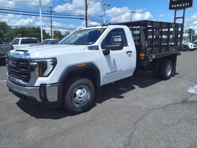 2024 GMC Sierra 3500HD Pro