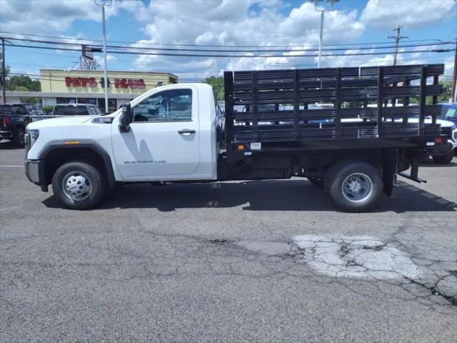 2024 GMC Sierra 3500HD Pro