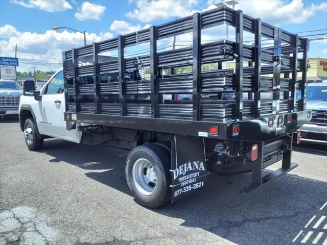 2024 GMC Sierra 3500HD Pro