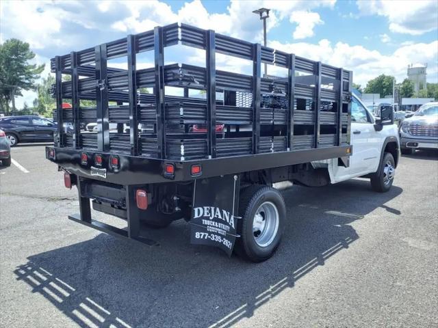 2024 GMC Sierra 3500HD Pro