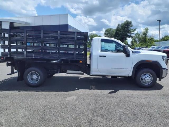 2024 GMC Sierra 3500HD Pro