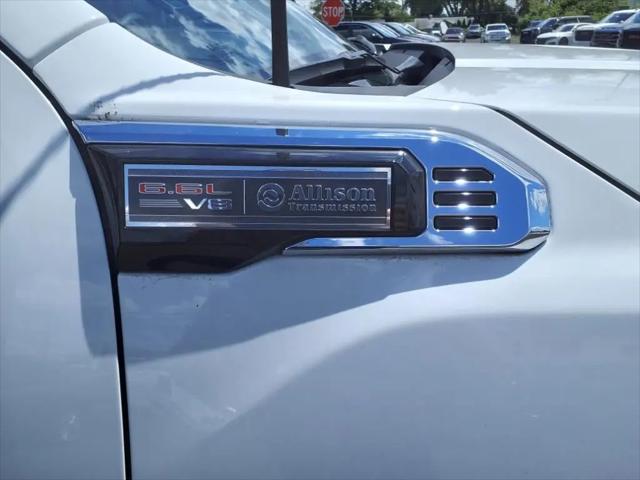 2024 GMC Sierra 3500HD Pro