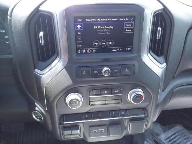 2024 GMC Sierra 3500HD Pro