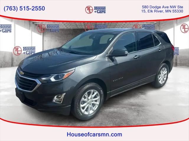 2019 Chevrolet Equinox LT for sale in Elk River, MN