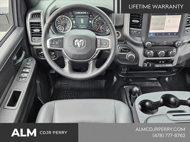 2024 Ram 2500 Tradesman Crew Cab 4x4 8' Box