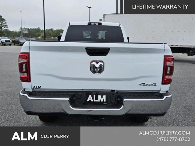 2024 Ram 2500 Tradesman Crew Cab 4x4 8' Box