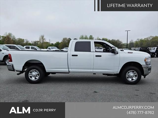 2024 Ram 2500 Tradesman Crew Cab 4x4 8' Box