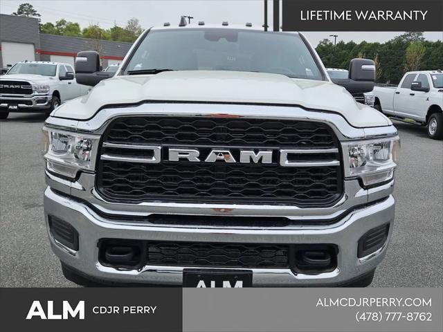 2024 Ram 2500 Tradesman Crew Cab 4x4 8' Box