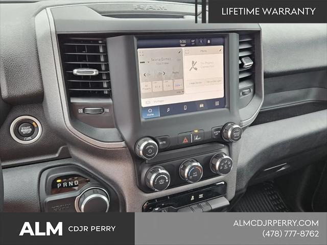 2024 Ram 2500 Tradesman Crew Cab 4x4 8' Box