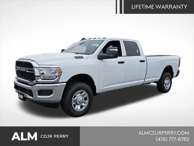 2024 Ram 2500 Tradesman Crew Cab 4x4 8' Box for sale in Perry, GA