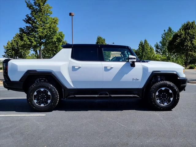 2025 GMC HUMMER EV 3X