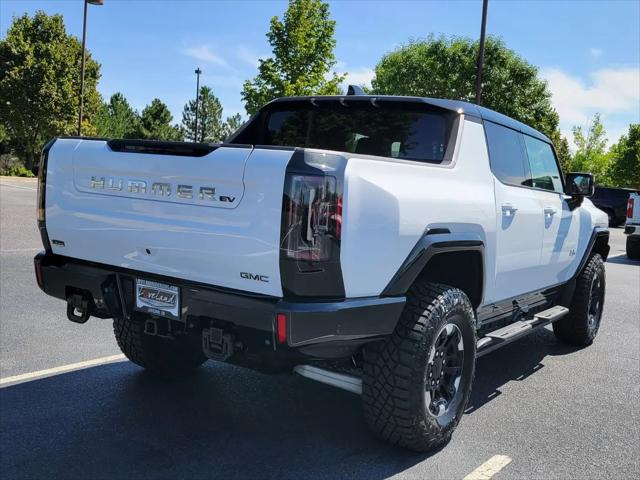 2025 GMC HUMMER EV 3X