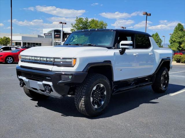 2025 GMC HUMMER EV 3X