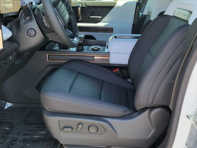 2025 GMC HUMMER EV 3X