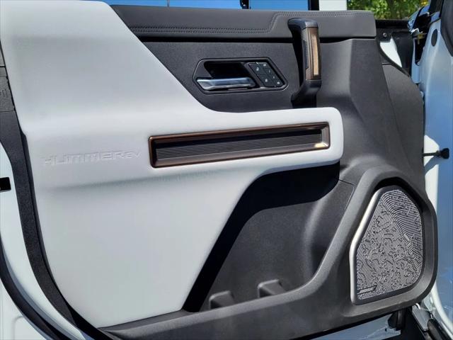 2025 GMC HUMMER EV 3X