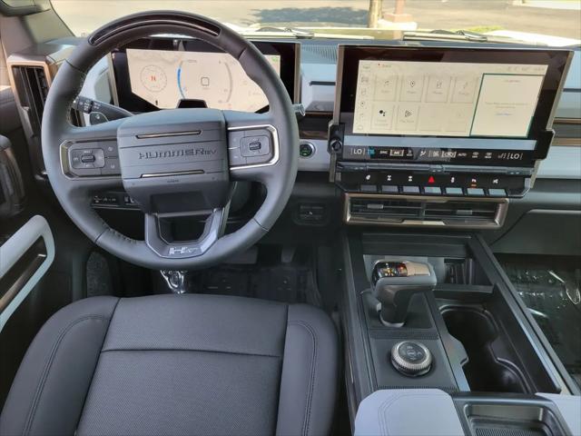 2025 GMC HUMMER EV 3X