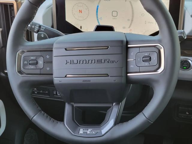 2025 GMC HUMMER EV 3X