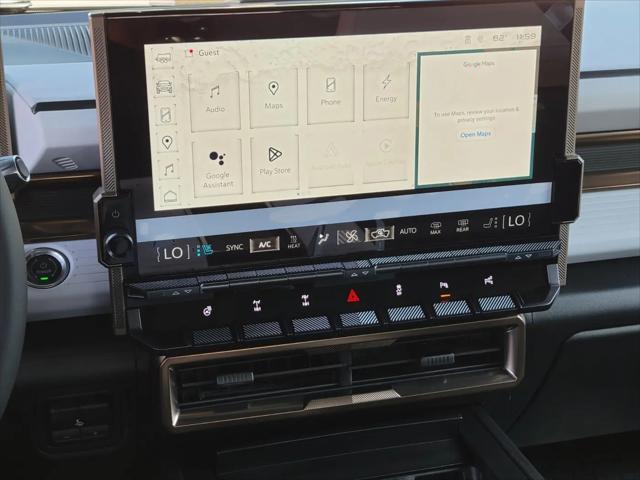 2025 GMC HUMMER EV 3X