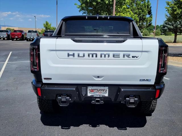 2025 GMC HUMMER EV 3X