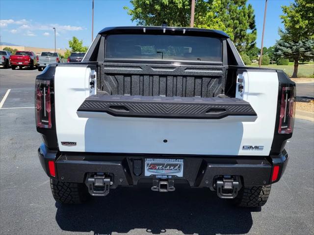 2025 GMC HUMMER EV 3X