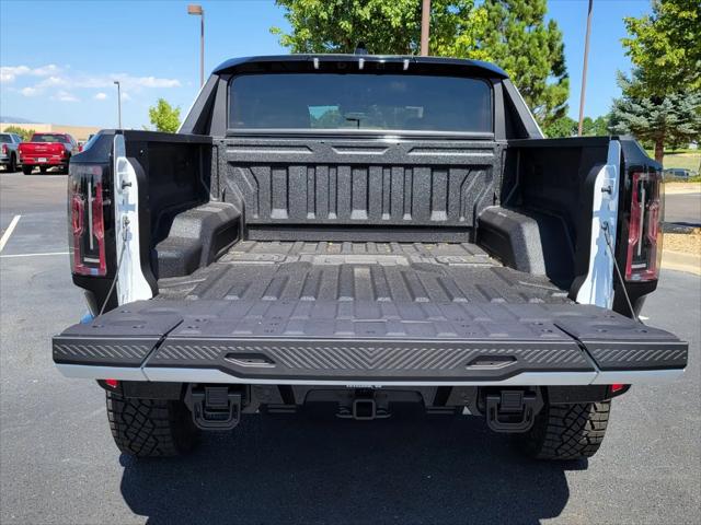 2025 GMC HUMMER EV 3X
